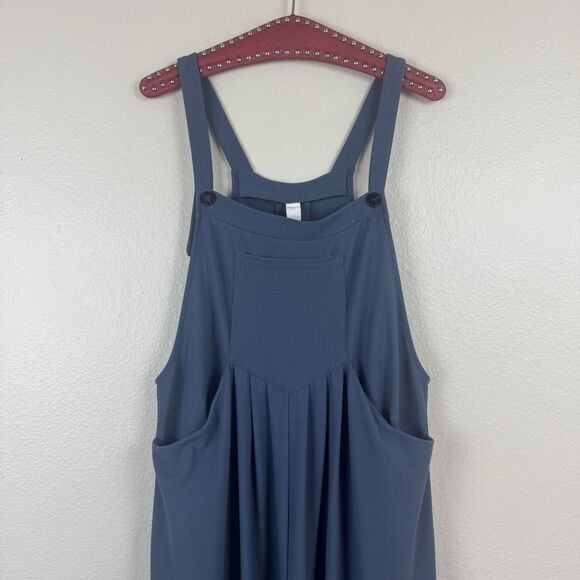 HALARA Blue Jumpsuit - Picture 4 of 16